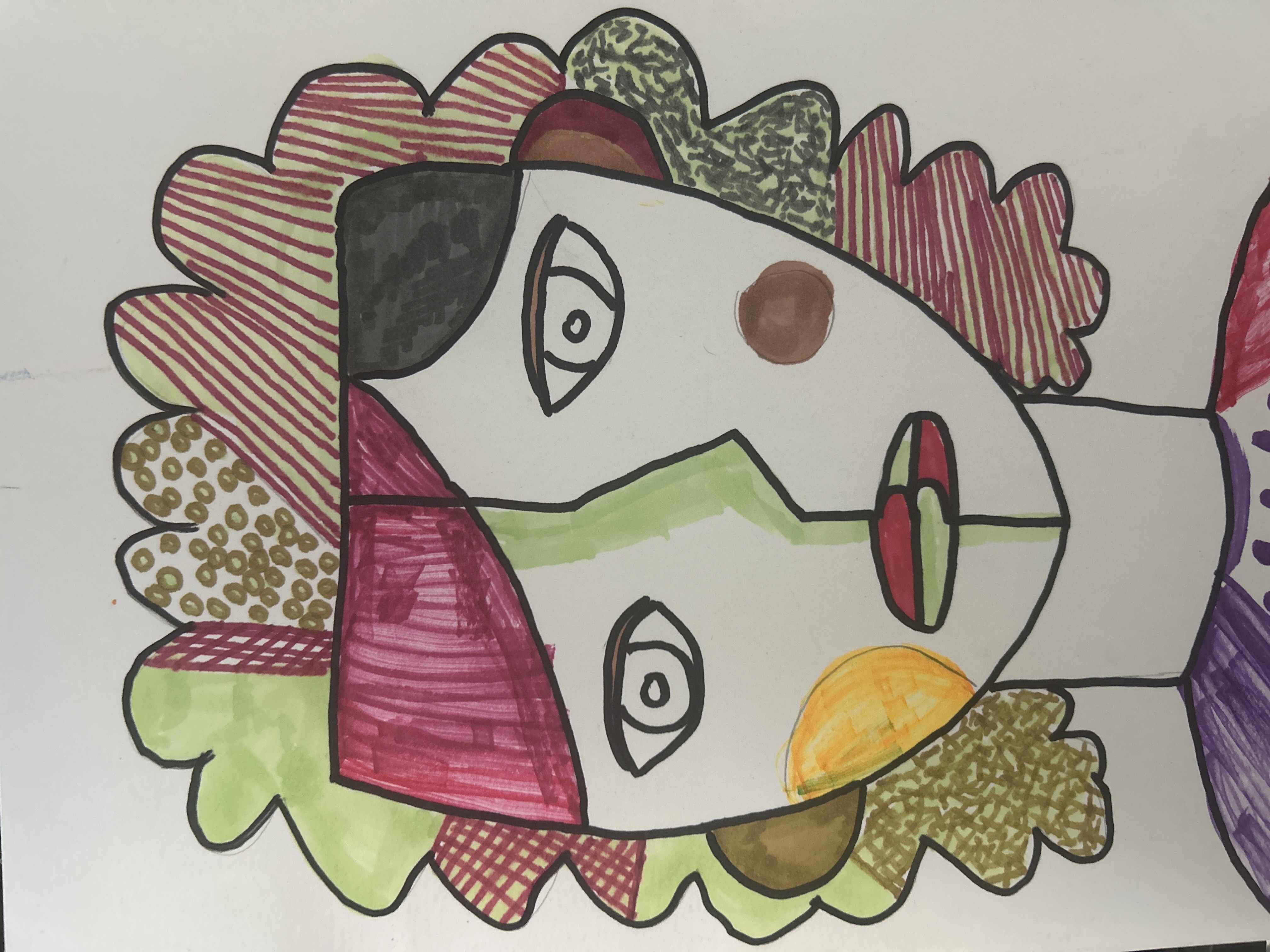 Cubismal